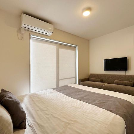 Bhotel Yutori - 1Br Apartment For 3Ppl In A Quiet Neighborhood โอโนะมิจิ ภายนอก รูปภาพ