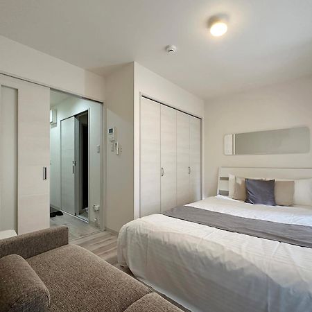 Bhotel Yutori - 1Br Apartment For 3Ppl In A Quiet Neighborhood โอโนะมิจิ ภายนอก รูปภาพ