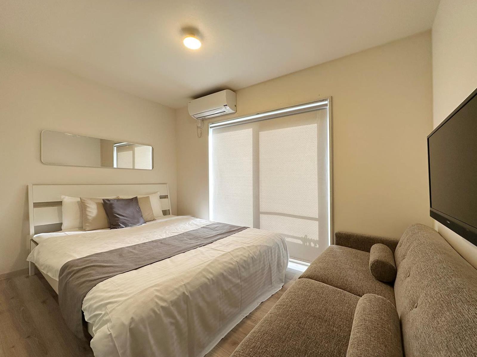 Bhotel Yutori - 1Br Apartment For 3Ppl In A Quiet Neighborhood โอโนะมิจิ ภายนอก รูปภาพ