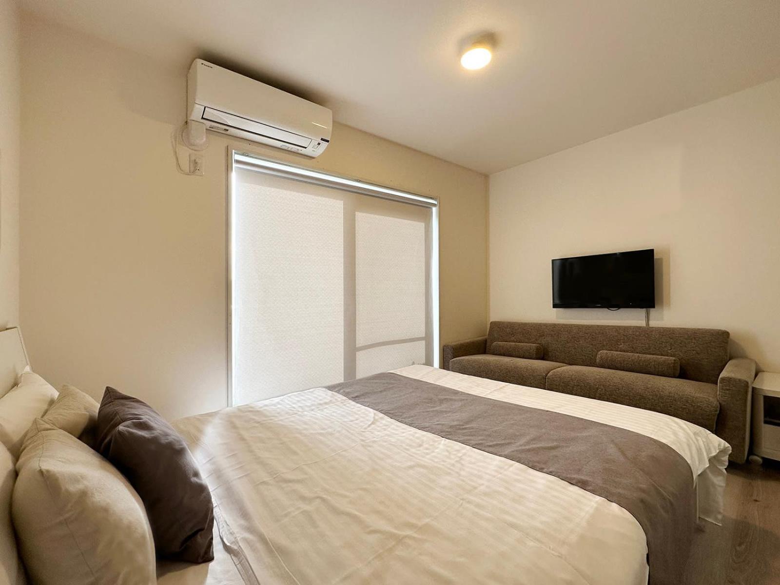 Bhotel Yutori - 1Br Apartment For 3Ppl In A Quiet Neighborhood โอโนะมิจิ ภายนอก รูปภาพ